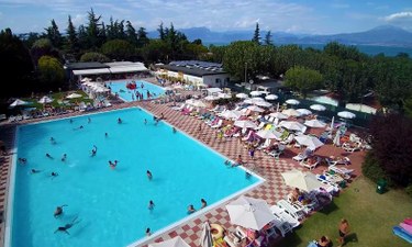 camping San Benedetto Camping Relais