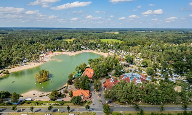 Camping Südsee-camp - Niedersachsen