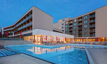 Hotel park Plava Laguna