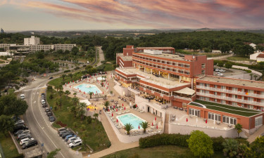 Hotel Albatros Plava Laguna