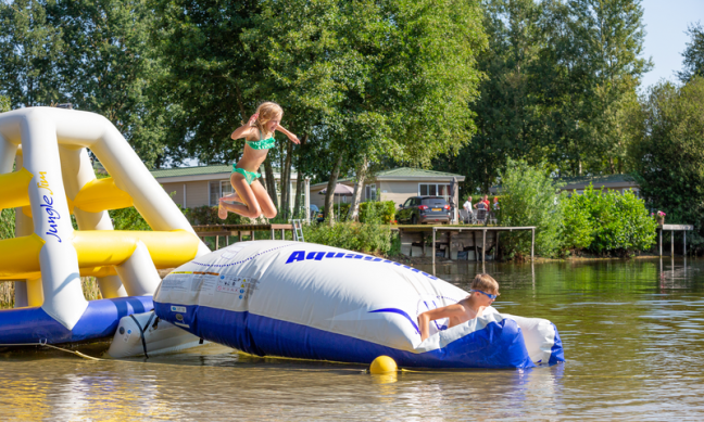 Parc De Loisirs De Tolplas - Vriezenveen