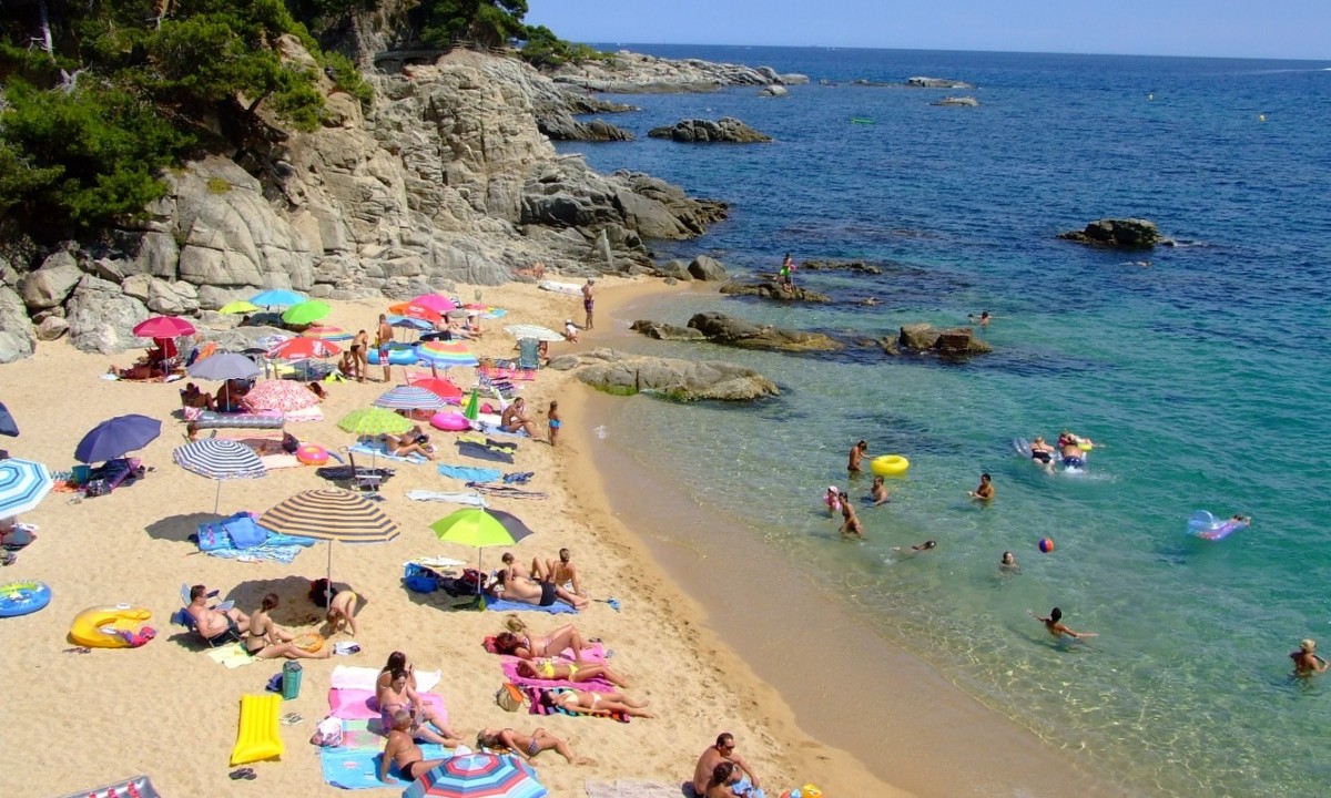 Camping Treumal Costa Brava. Vergelijk stacaravans en boek Camping Treumal in Costa Brava, Platja d'Aro stacaravans