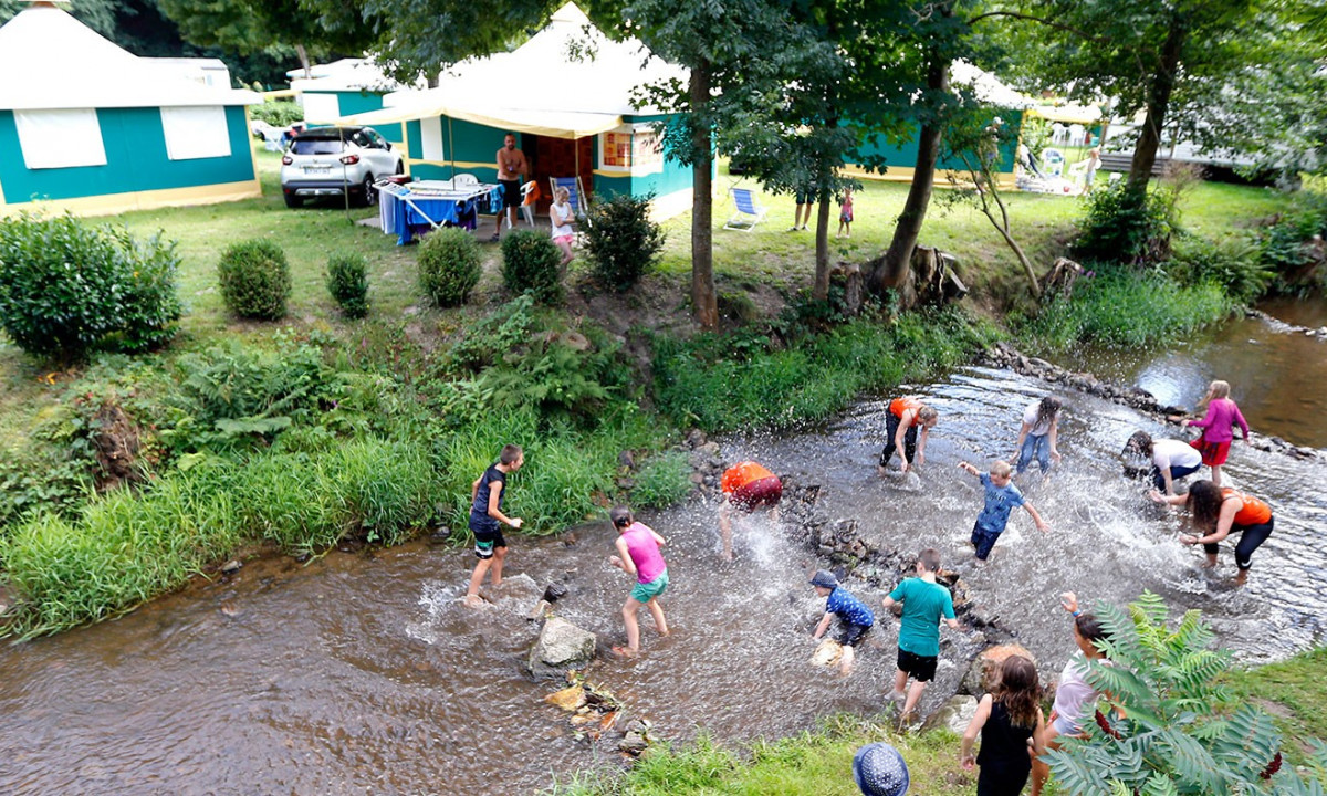 Camping Le Giessen