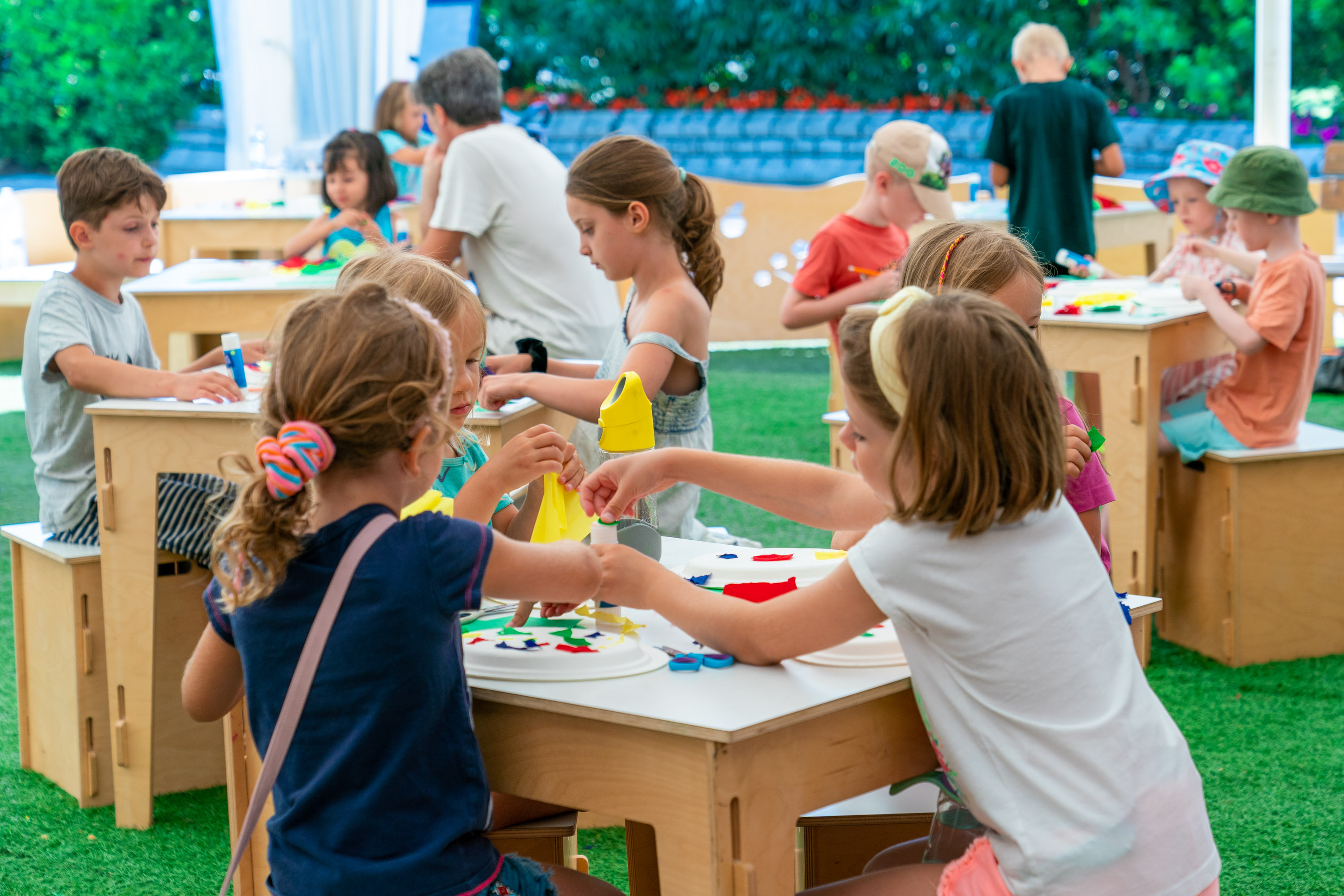 Camping Ca'Savio 3Sterne Adria